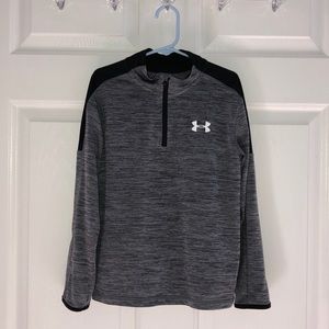 Under armour 1/2 zip shirt